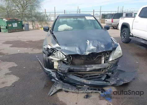 2006 Honda Accord Se z USA, uszkodzony, nr VIN 1HGCM56316A146640